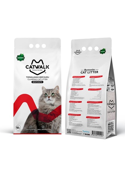 Kokusuz Kedi Kumu , Ince Taneli Kedi Kumu 10 Lt fırsatları