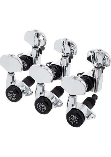 Akustik Gitar Kulağı Makinesi, 6 Adet, Yüksek Kalite, Kolay Kullanım fiyatları