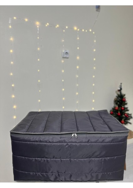 Şık Füme Xxl Hurç Yorgan Koruyucu, Güçlü ve Hafif Tasarım fiyatları