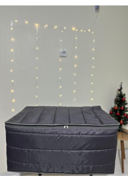 Şık Füme Xxl Hurç Yorgan Koruyucu, Güçlü ve Hafif Tasarım indirimleri