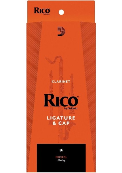 Sib Klarnet Bek ve Kapak Seti, Kaliteli ve Dayanıklı Malzeme Seçeneği ile