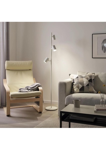 Yüksekliği 160 cm Metal Yer Lambası, Şık ve Modern Ev Dekorasyon Ürünü modelleri