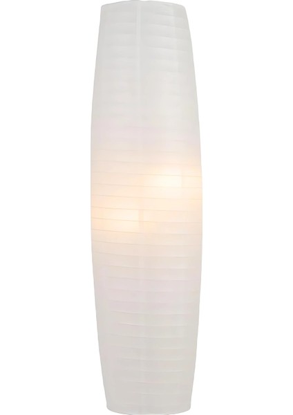 Beyaz Akordiyon Lambader Kağıdı, Hafif ve Şık Tasarım Için Ideal Seçim