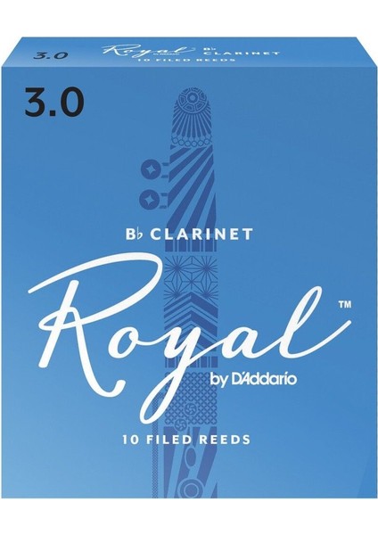 Sib Klarnet Kamışı No:3, Kaliteli ve Dayanıklı Müzik Aksesuarı