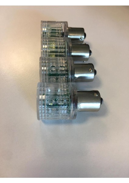 24V LED ve Flaşörlü Sinyal Lambası, Dayanıklı ve Parlak Aydınlatma Sağlar fırsatları