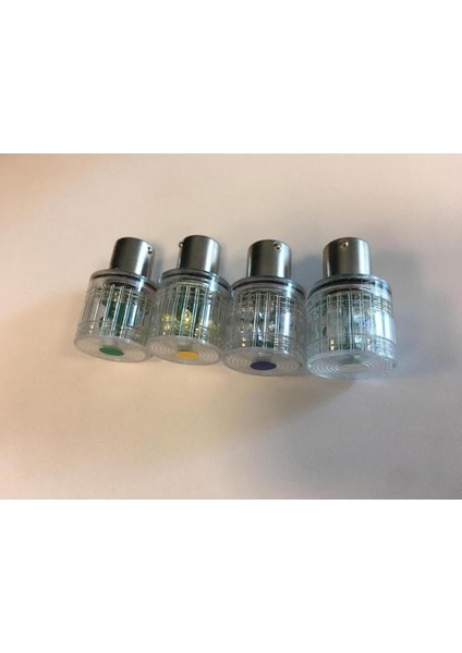 24V LED ve Flaşörlü Sinyal Lambası, Dayanıklı ve Parlak Aydınlatma Sağlar indirimleri