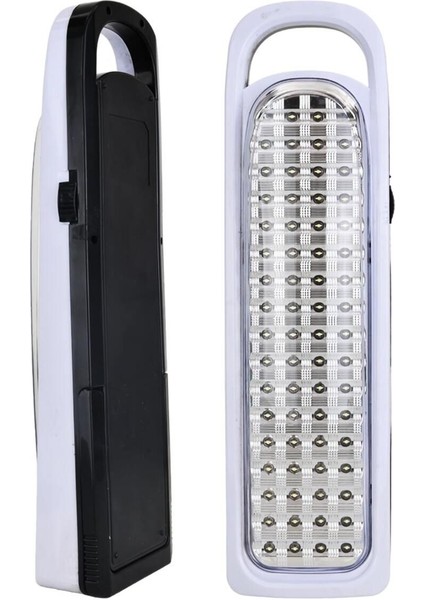 Çok Renkli 66 LED Şarjlı Işık, Taşınabilir ve Enerji Tasarruflu Ledli Aydınlatma fiyatları