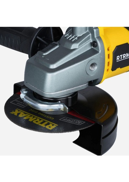 115MM Avuç Taşlama 10.000RPM, Akü ve Şarj Cihazı Hariç fiyatları