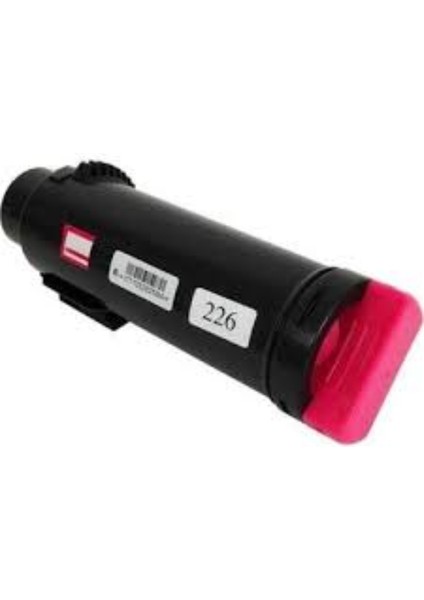 Xerox Phaser 6510 Kırmızı Muadil Toner 2,4k fırsatları
