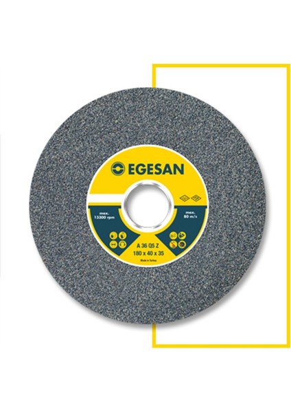 175*20*20 mm Taşlama Taşı, Dayanıklı ve Güçlü Kesim Aracı