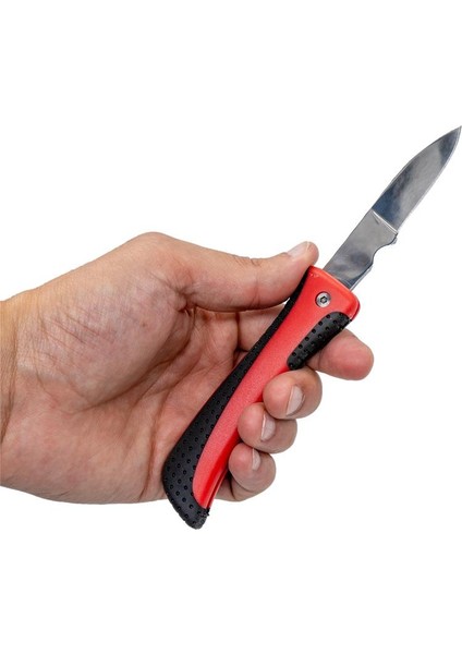 VT875182 Katlanabilir Paslanmaz Elektrikçi Bıçağı