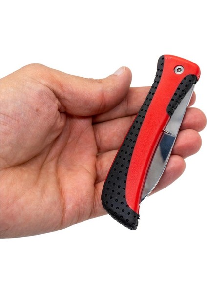 VT875182 Katlanabilir Paslanmaz Elektrikçi Bıçağı