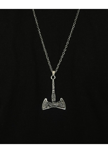 Iskandinav Balta Figürlü Kolye fiyatları