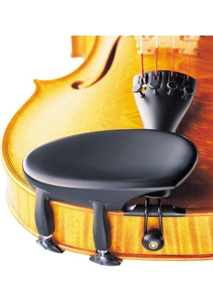 Keman Aksesuar Çenelik 4/4, Kaliteli ve Şık Tasarım, Müzik Tutkunları Için Ideal fiyatları