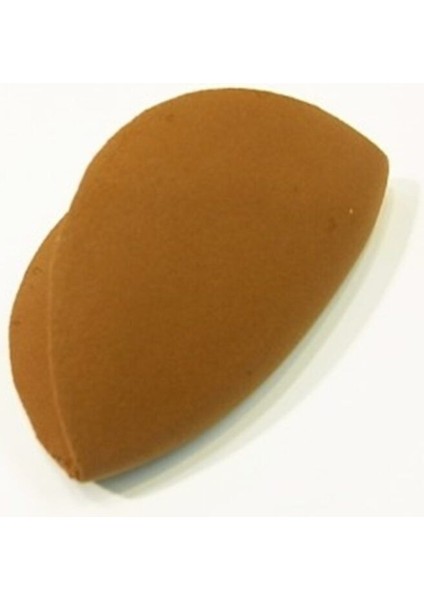 Kahve Renkli Küçük Orijinal Silikon Çenelik Pad 477000