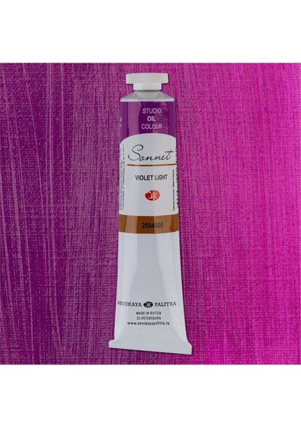 Sonnet Yağlı Boya 46 ml Violet Light 605 modelleri