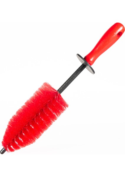 Detailing - Mini Flexi Alloy Brush - Küçük Esnek Jant Fırçası