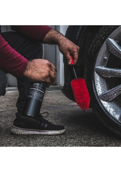 Detailing - Mini Flexi Alloy Brush - Küçük Esnek Jant Fırçası fiyatları