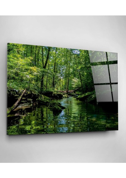 Manzara Cam Tablo, Dekoratif Cam Tablo modelleri