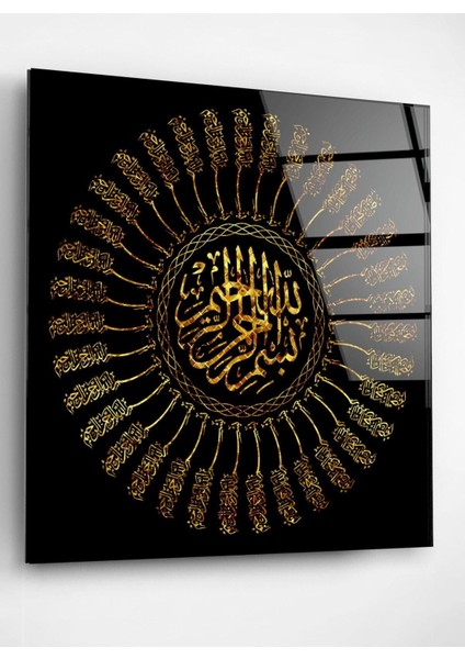 Islami Cam Tablo, Dekoratif Cam Tablo fiyatları