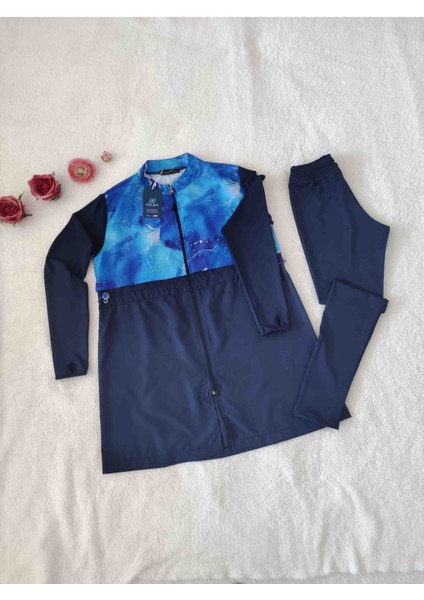 Kız Çocuk Tesettür Mayo Takımı fiyatları