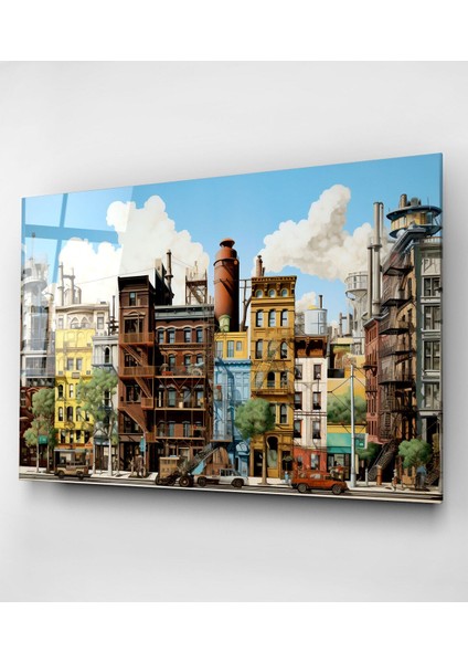 Amerika Cam Tablo, Dekoratif Cam Tablo indirimleri