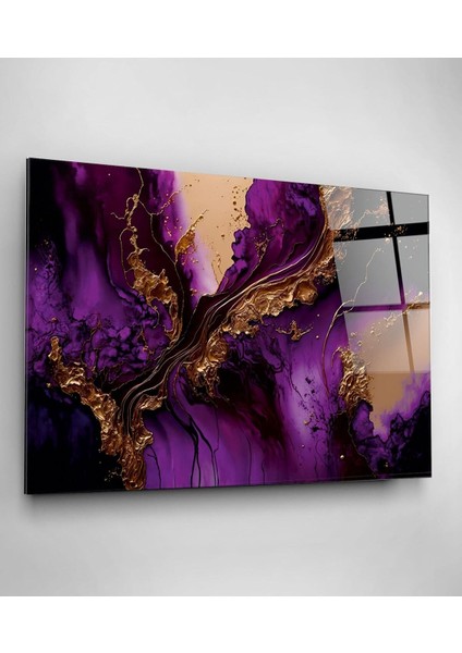 Soyut Cam Tablo, Dekoratif Cam Tablo modelleri