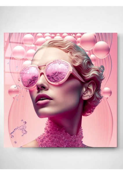 Moda Cam Tablo, Dekoratif Cam Tablo modelleri