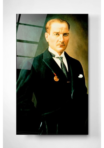 Atatürk Cam Tablo, Dekoratif Cam Tablo