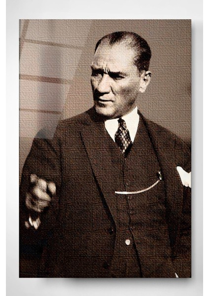 Atatürk Cam Tablo, Dekoratif Cam Tablo