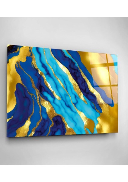 Soyut Cam Tablo, Dekoratif Cam Tablo modelleri