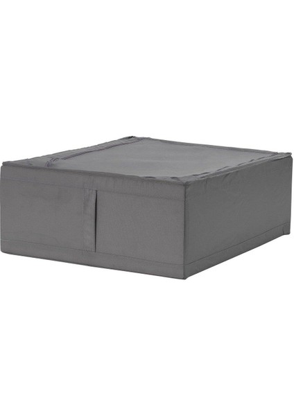 Gri Skubb Hurç 43X53X19 Cm, Şık ve Fonksiyonel Saklama Çözümü