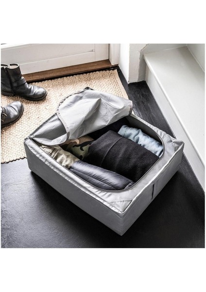Gri Skubb Hurç 43X53X19 Cm, Şık ve Fonksiyonel Saklama Çözümü fiyatları