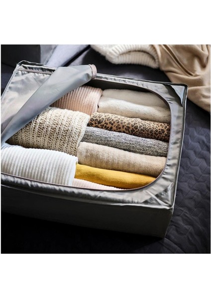 Gri Skubb Hurç 43X53X19 Cm, Şık ve Fonksiyonel Saklama Çözümü modelleri