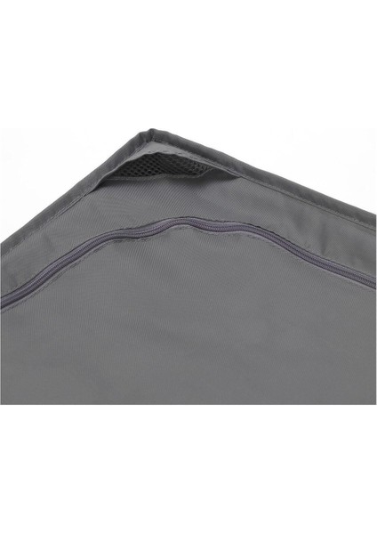 Gri Skubb Hurç 43X53X19 Cm, Şık ve Fonksiyonel Saklama Çözümü
