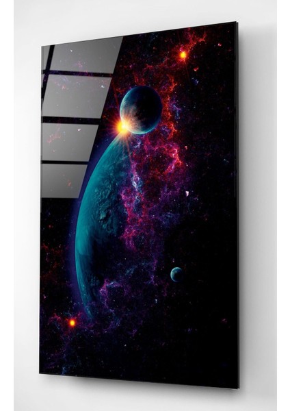 Galaksi Cam Tablo, Dekoratif Cam Tablo fırsatları