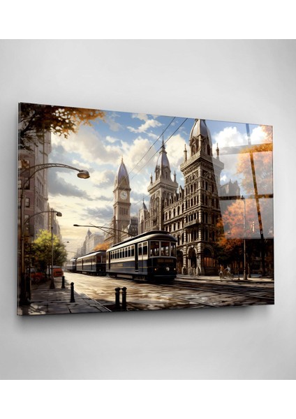 Amerika Cam Tablo, Dekoratif Cam Tablo modelleri