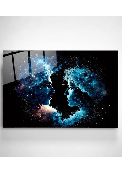 Astrolojik Sembol Cam Tablo, Dekoratif Cam Tablo fiyatları