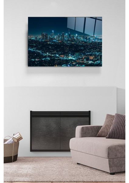 Amerika Cam Tablo, Dekoratif Cam Tablo