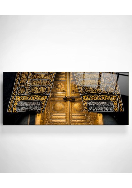 Islami Cam Tablo, Dekoratif Cam Tablo modelleri