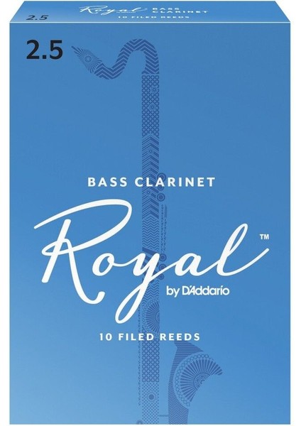 Bas Klarnet Kamışı No:2.5, Kaliteli ve Dayanıklı, Müzikle Uyum Sağlayan Ürün