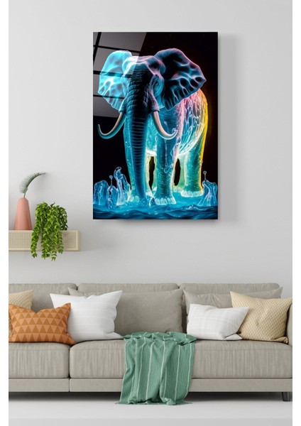 Neon Fil Cam Tablo, Dekoratif Cam Tablo fiyatları