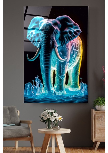 Neon Fil Cam Tablo, Dekoratif Cam Tablo fırsatları