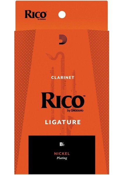 Sib Klarnet Nikel Bileziği, Düşük Ses ve Ton Kalitesi Için Mükemmel Seçim