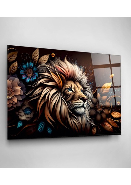Aslan Cam Tablo, Dekoratif Cam Tablo fiyatları