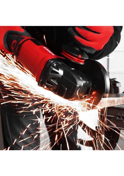 125 mm Taşlama Makinası 1200 W Güçlü ve Dayanıklı, Profesyonel Kullanım Için Ideal