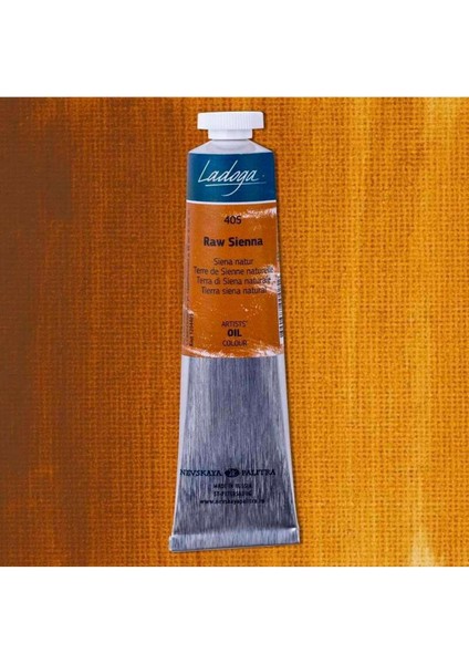 Ladoga Yağlı Boya 46 ml Raw Sienna 405 modelleri