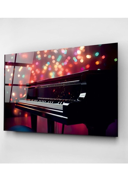 Piyano Cam Tablo, Dekoratif Cam Tablo indirimleri