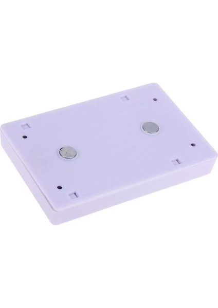 Enerji Tasarruflu LED Duvar Lambası, Modern ve Şık Tasarım, Beyaz Renk, WT-382 Modeli fırsatları