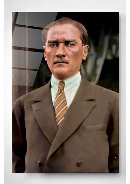 Atatürk Cam Tablo, Dekoratif Cam Tablo